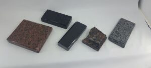 зразки види гранітів