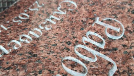 епітафія на памятник Луцьк