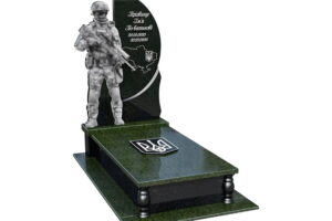 пам'ятник для військовослужбовця