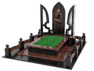 памятник військовому