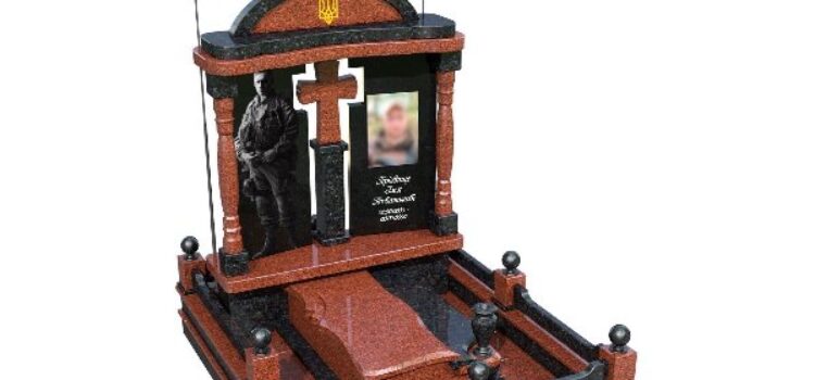 памятник війсковому замовити ціна