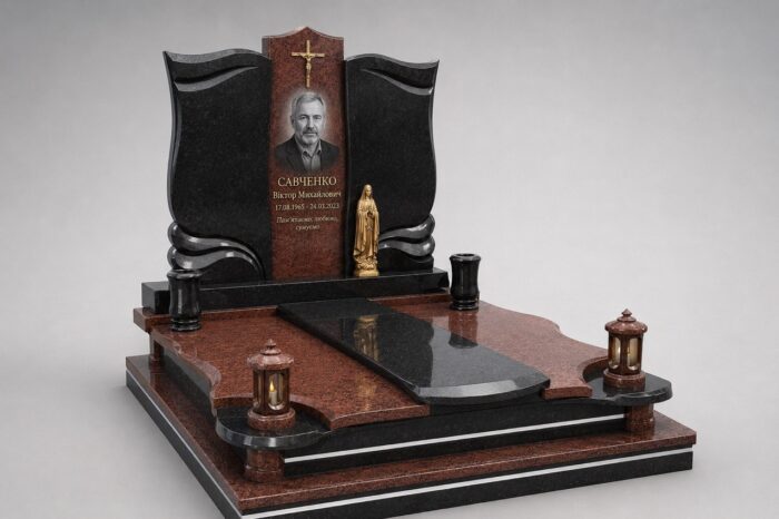 Пам'ятник загиблому військовому — Луцьк — виготовлення та встановлення